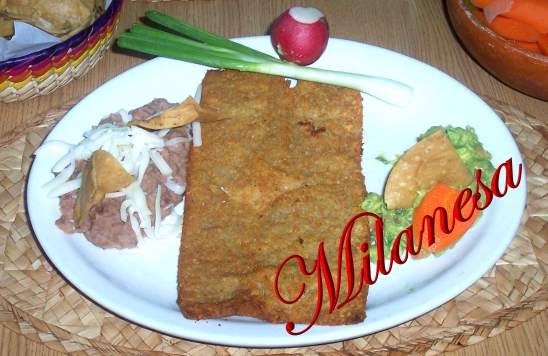 Milanesa